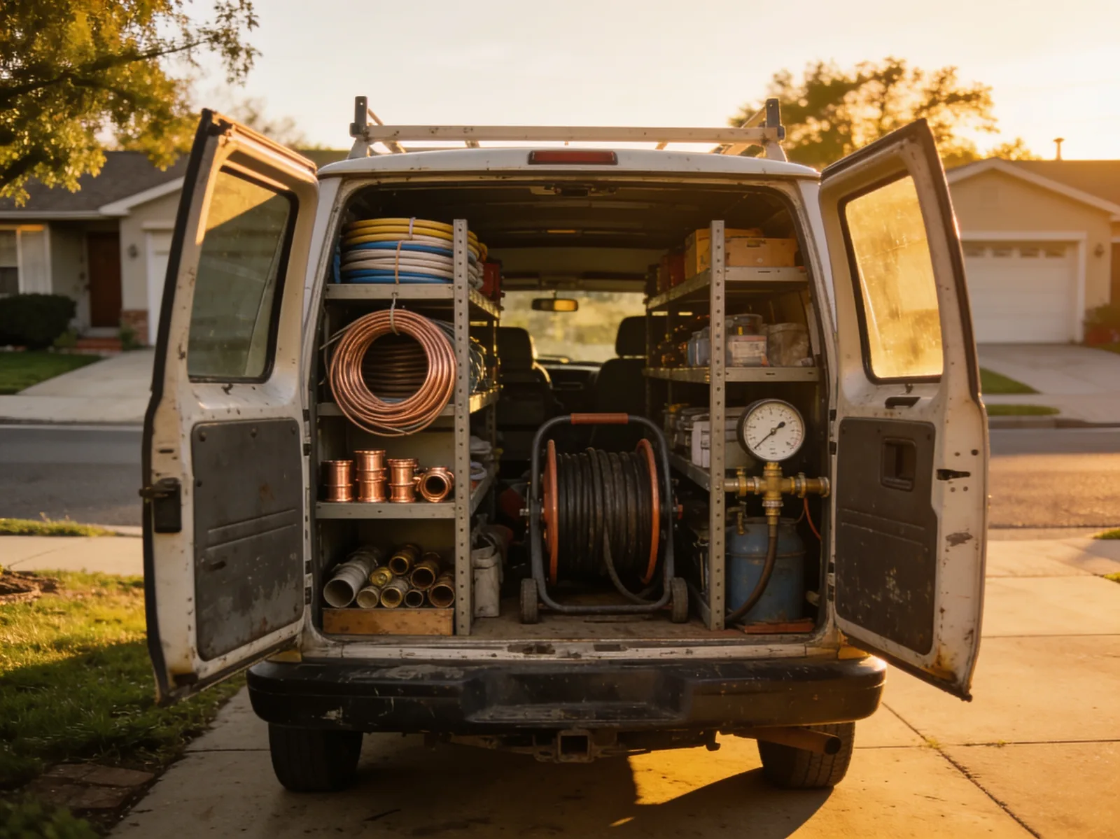 Emergency Plumber company in Bluff City, TN
